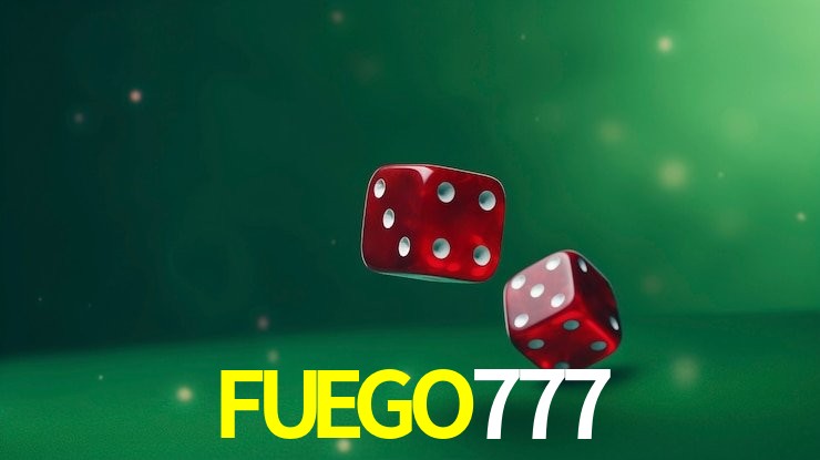 FUEGO777 mobile gaming