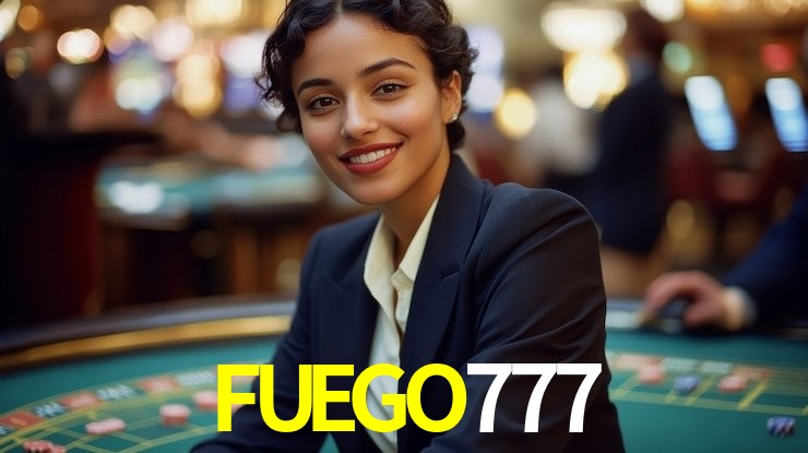 FUEGO777 mobile gaming