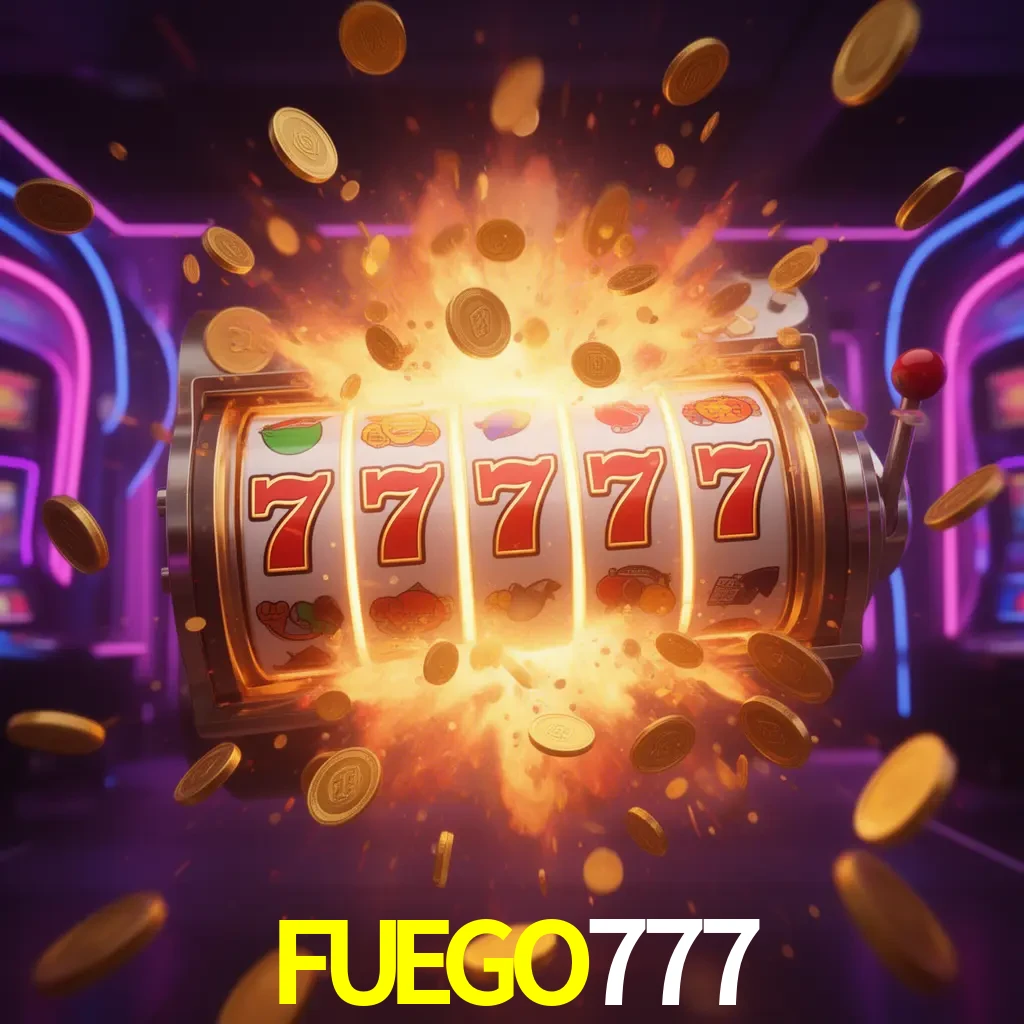 FUEGO777 mobile gaming
