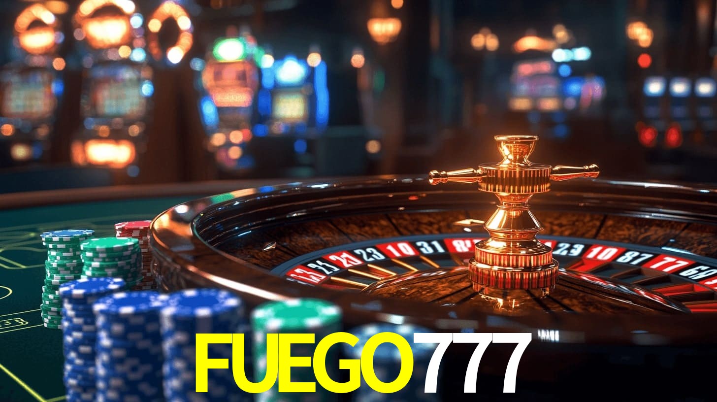 FUEGO777 gaming platform